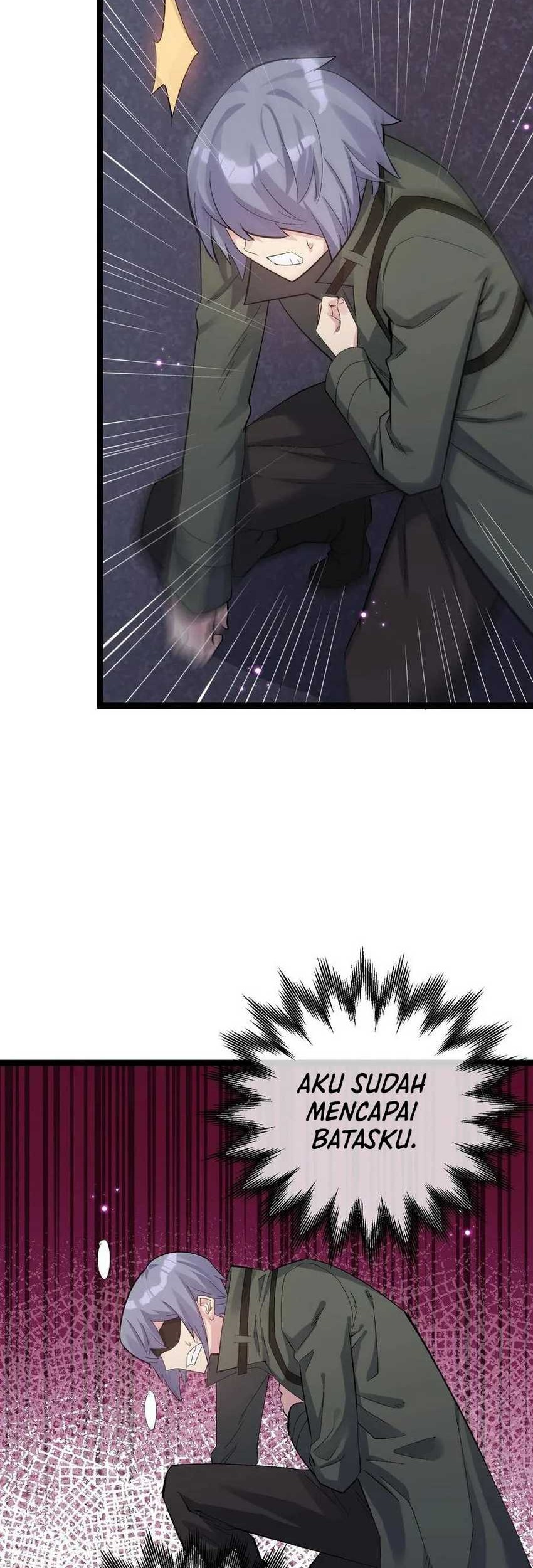 I Look Too Much Like The Boss And The World Actually Believes It Chapter 09 Gambar 42