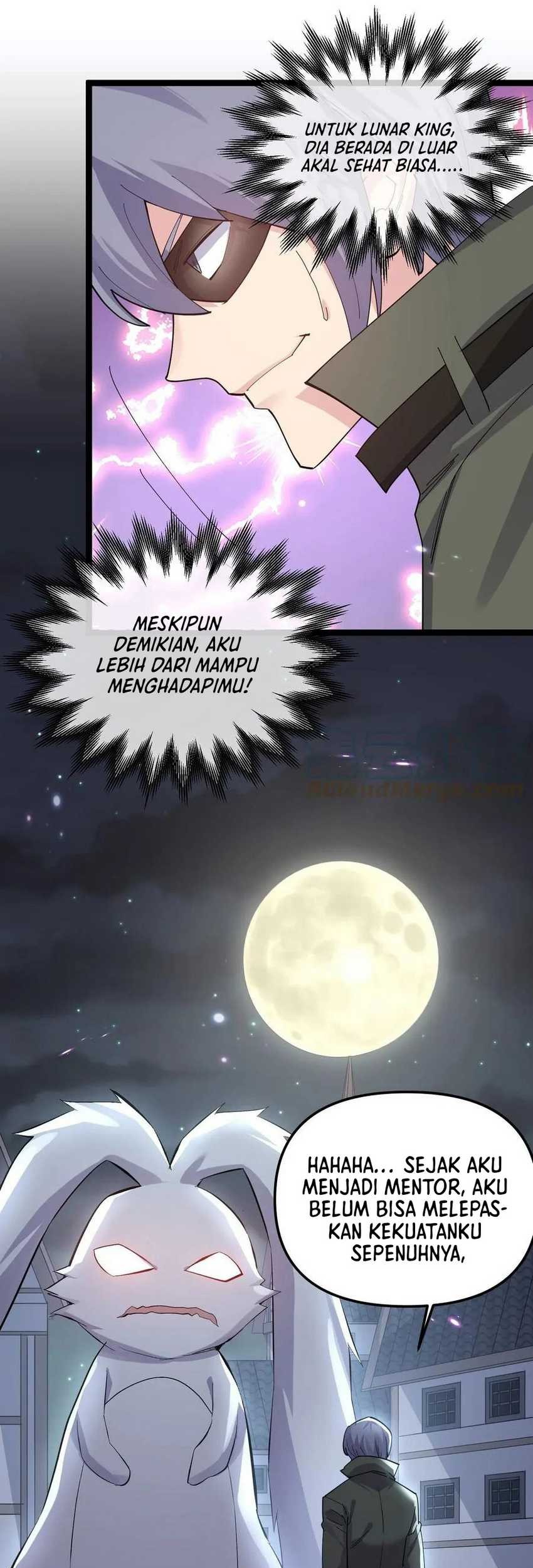 I Look Too Much Like The Boss And The World Actually Believes It Chapter 09 Gambar 44