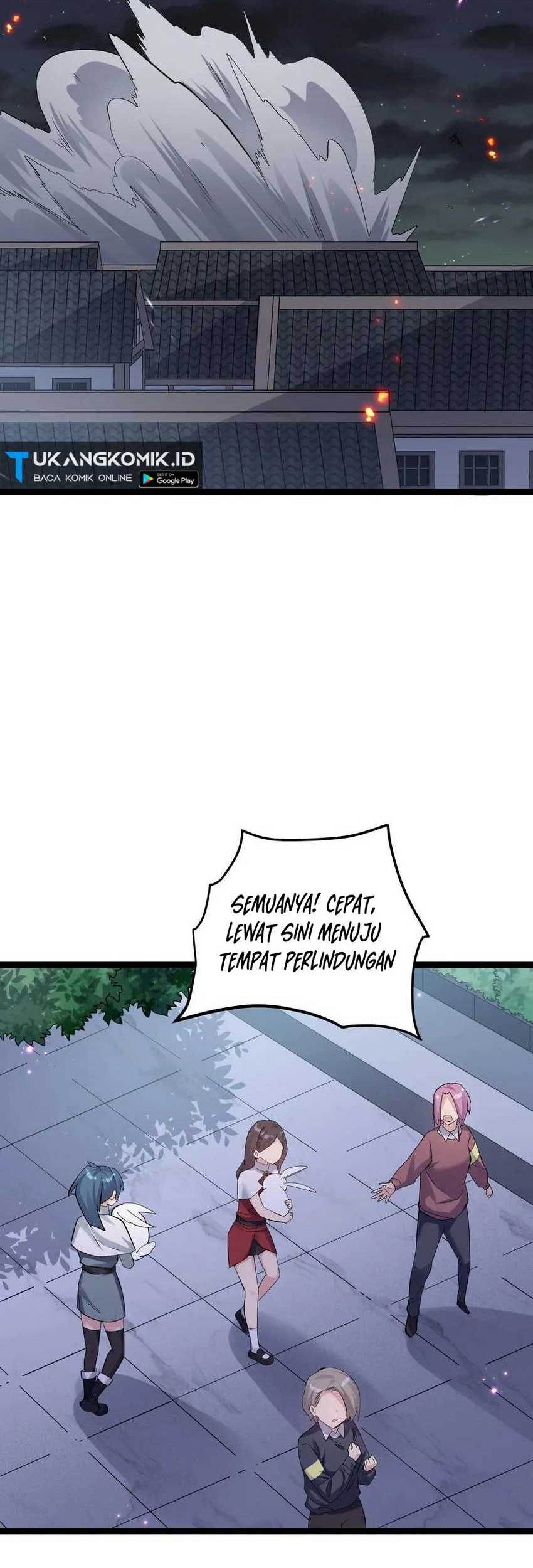 I Look Too Much Like The Boss And The World Actually Believes It Chapter 09 Gambar 47