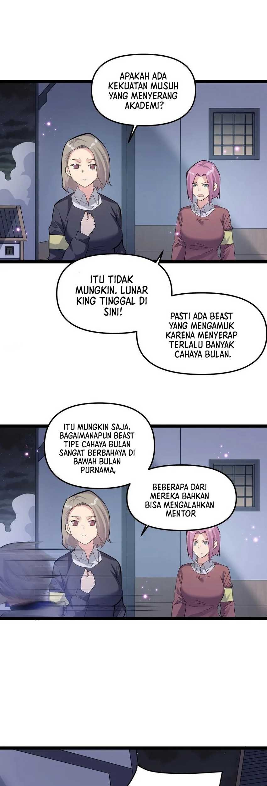 I Look Too Much Like The Boss And The World Actually Believes It Chapter 09 Gambar 49