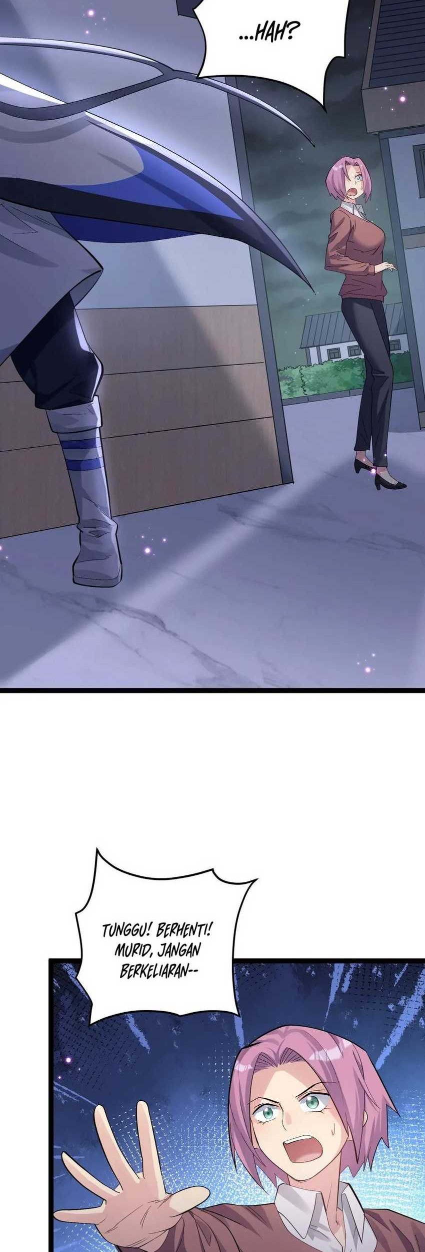 I Look Too Much Like The Boss And The World Actually Believes It Chapter 09 Gambar 50