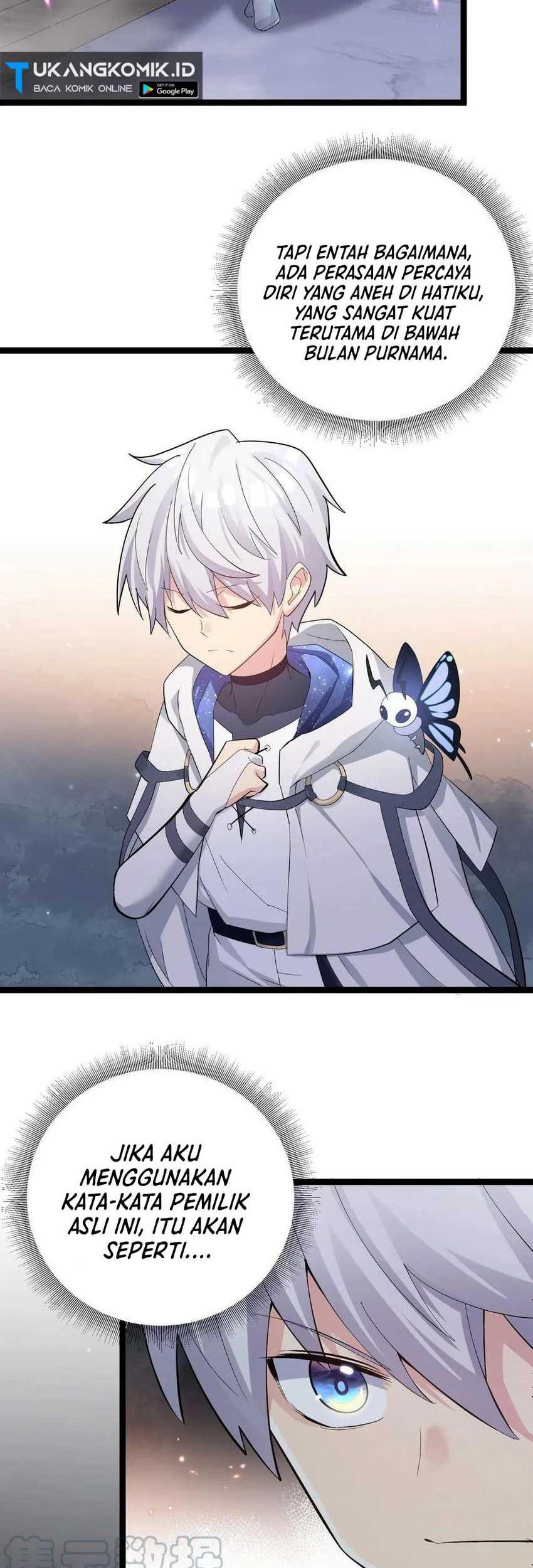 I Look Too Much Like The Boss And The World Actually Believes It Chapter 09 Gambar 54