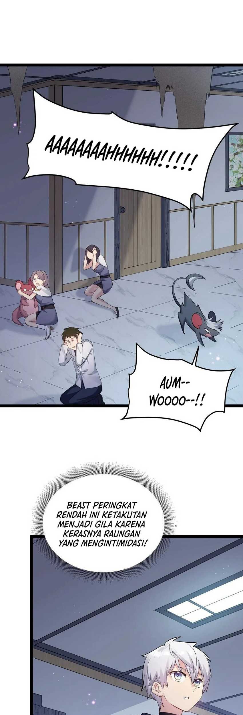 I Look Too Much Like The Boss And The World Actually Believes It Chapter 09 Gambar 5