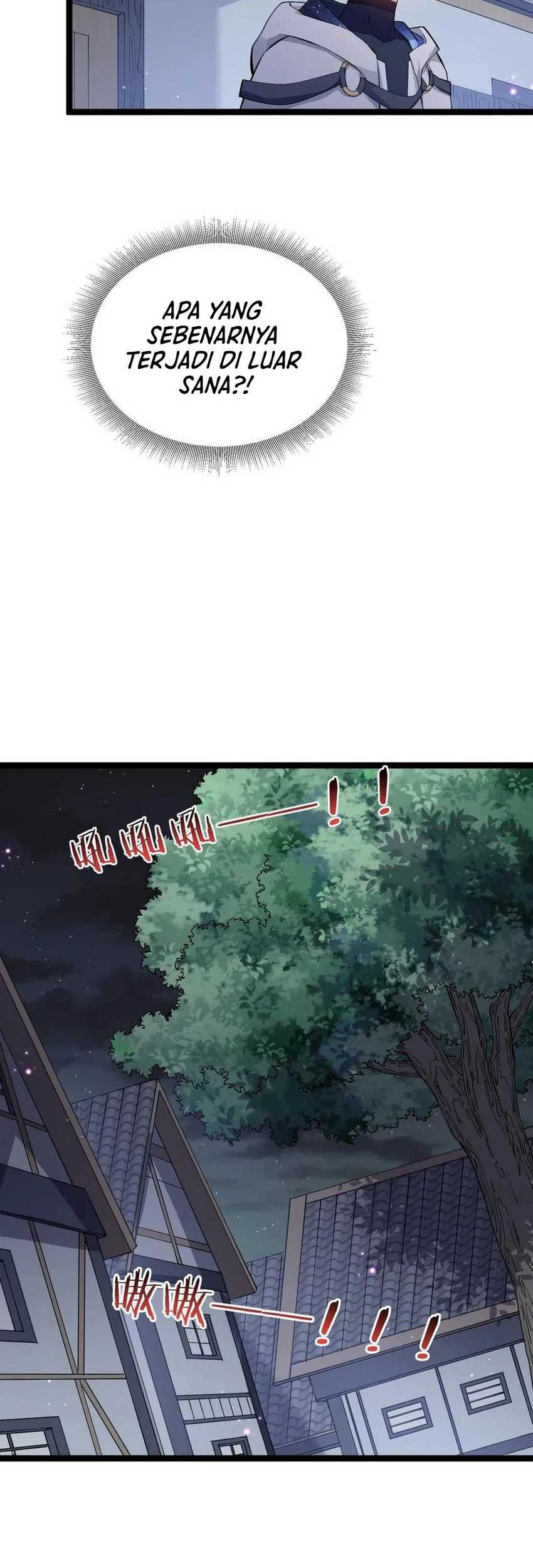 I Look Too Much Like The Boss And The World Actually Believes It Chapter 09 Gambar 6