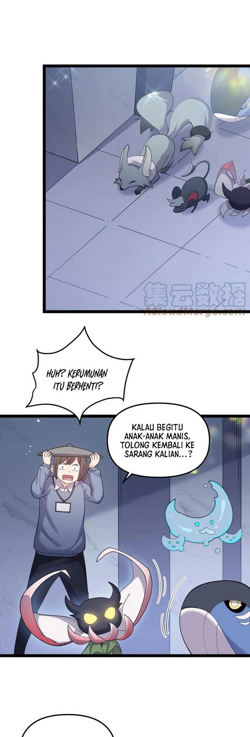 I Look Too Much Like The Boss And The World Actually Believes It Chapter 09 Gambar 14