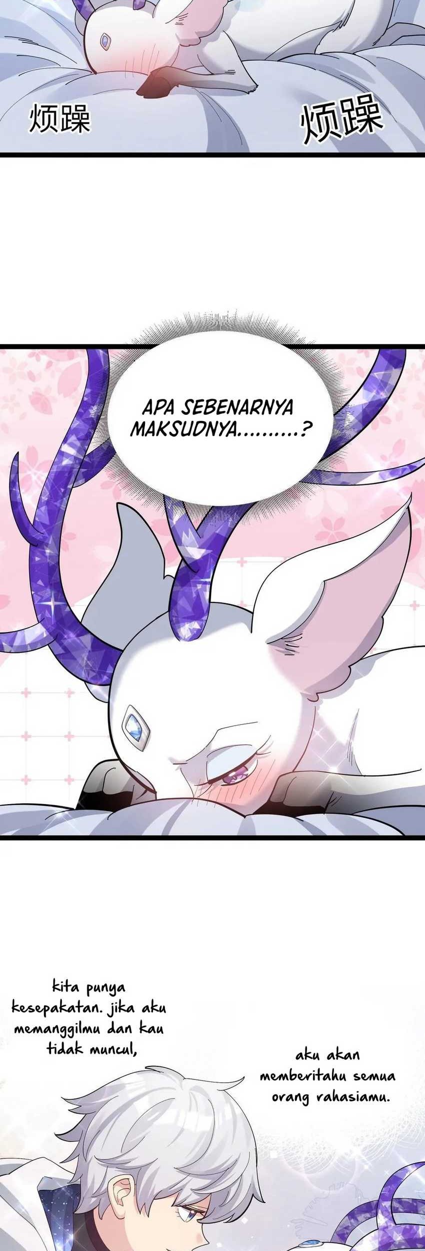 I Look Too Much Like The Boss And The World Actually Believes It Chapter 09 Gambar 16