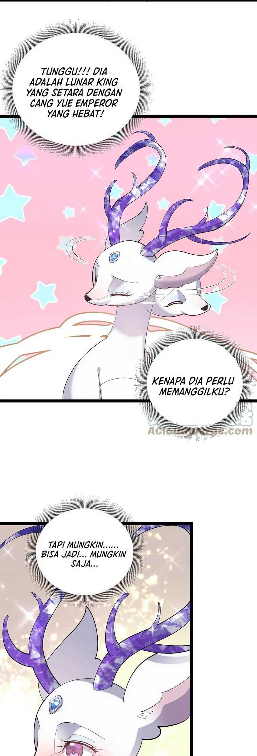 I Look Too Much Like The Boss And The World Actually Believes It Chapter 09 Gambar 18