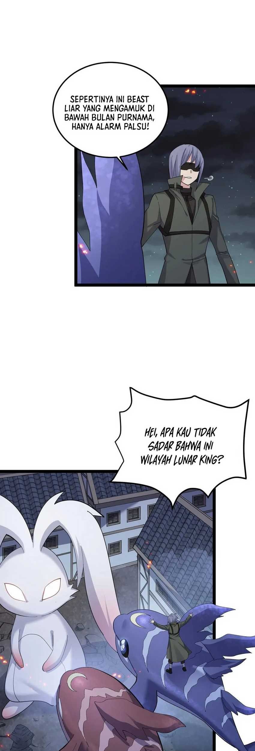 I Look Too Much Like The Boss And The World Actually Believes It Chapter 09 Gambar 27