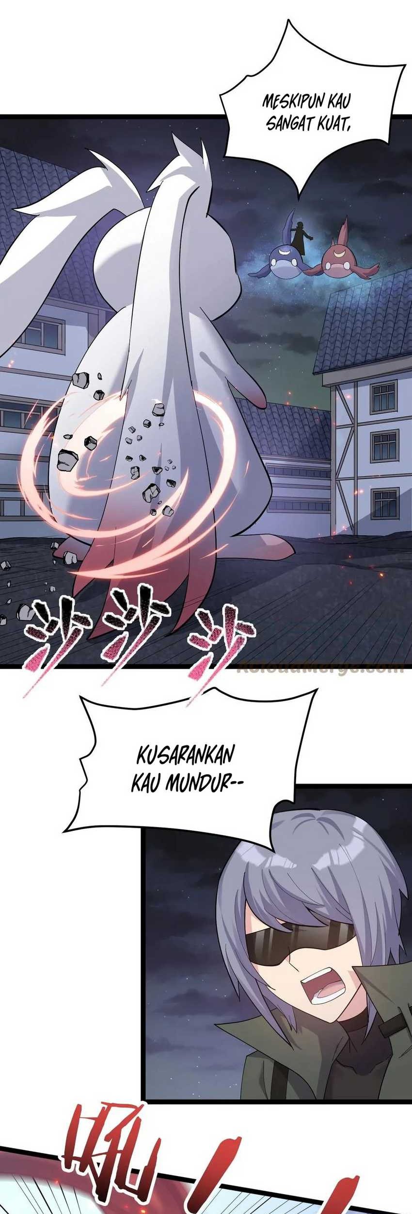 I Look Too Much Like The Boss And The World Actually Believes It Chapter 09 Gambar 29