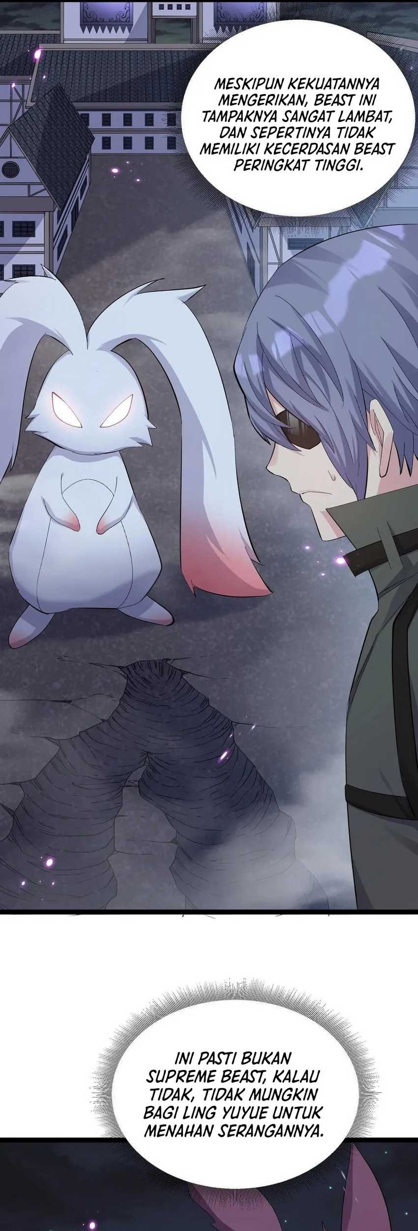 I Look Too Much Like The Boss And The World Actually Believes It Chapter 09 Gambar 37