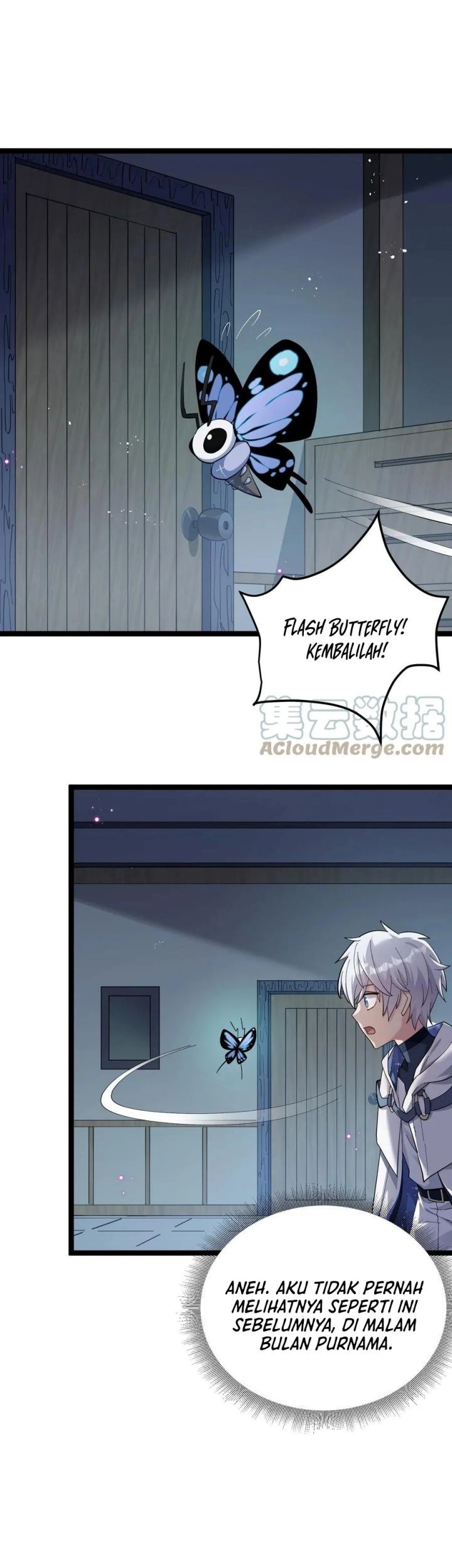 I Look Too Much Like The Boss And The World Actually Believes It Chapter 08 Gambar 37