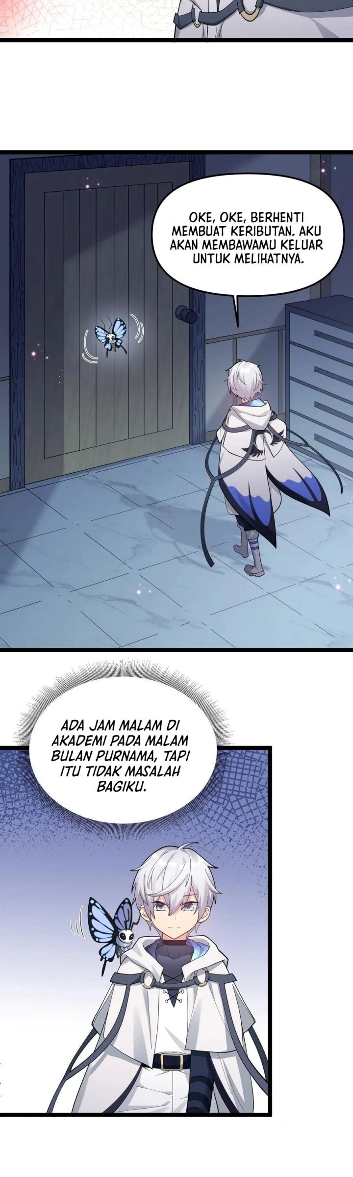 I Look Too Much Like The Boss And The World Actually Believes It Chapter 08 Gambar 39