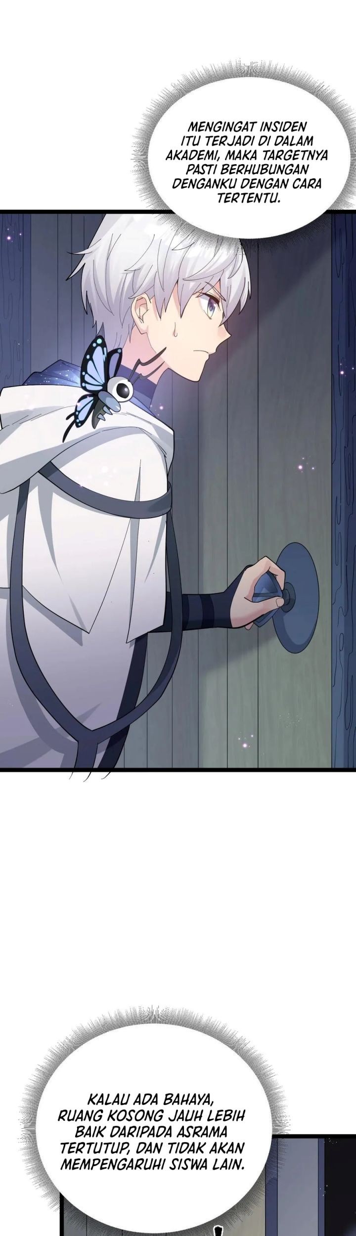 I Look Too Much Like The Boss And The World Actually Believes It Chapter 08 Gambar 40