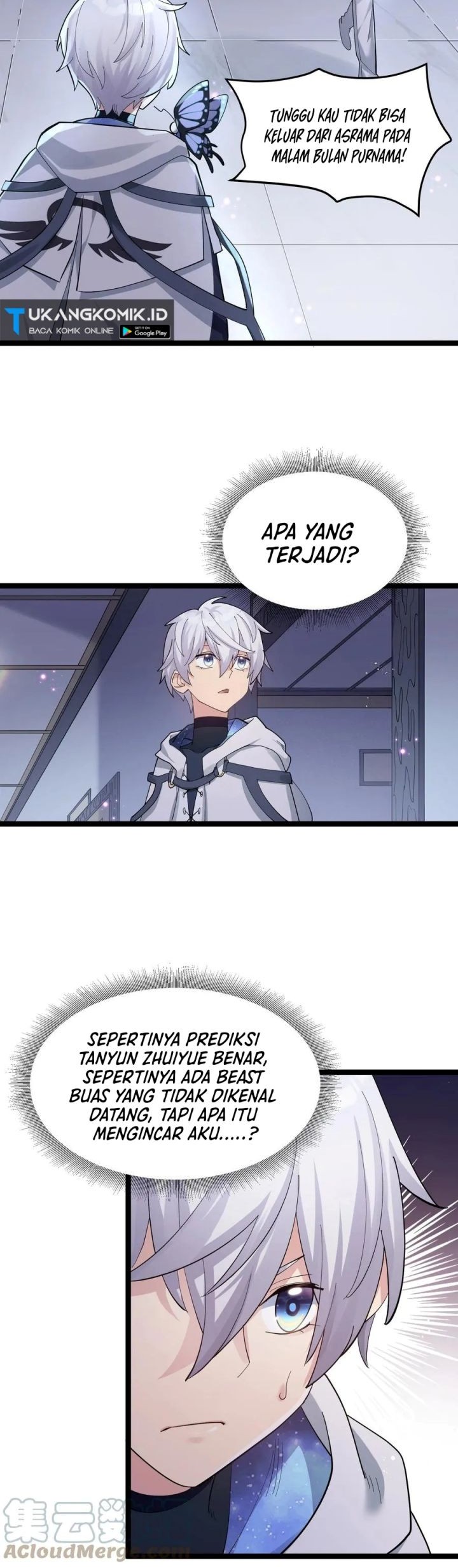 I Look Too Much Like The Boss And The World Actually Believes It Chapter 08 Gambar 42