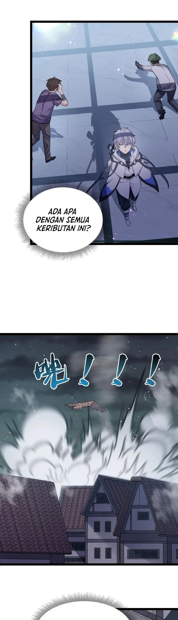 I Look Too Much Like The Boss And The World Actually Believes It Chapter 08 Gambar 44