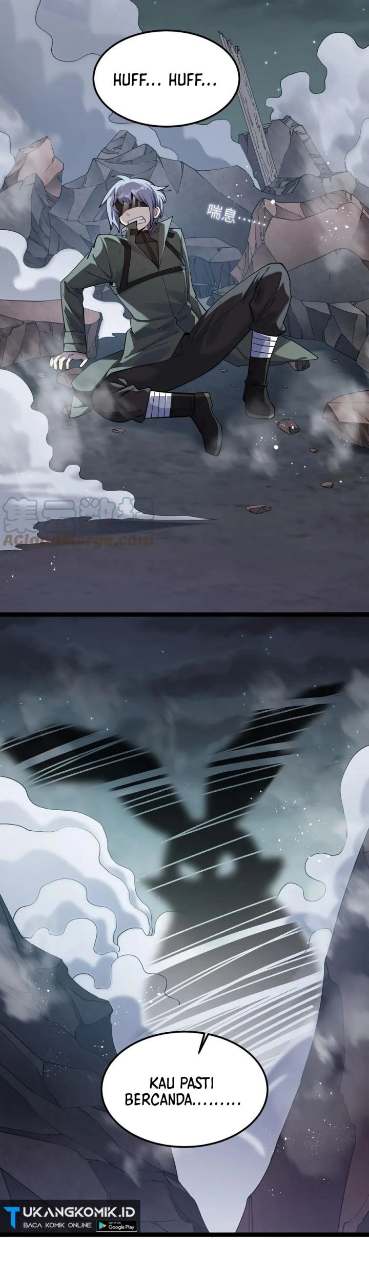 I Look Too Much Like The Boss And The World Actually Believes It Chapter 08 Gambar 46