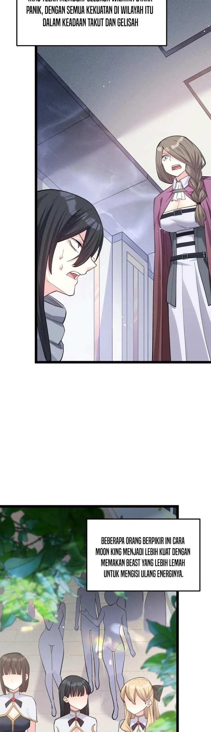 Baca  I Look Too Much Like The Boss And The World Actually Believes It Chapter 08 Gambar 2