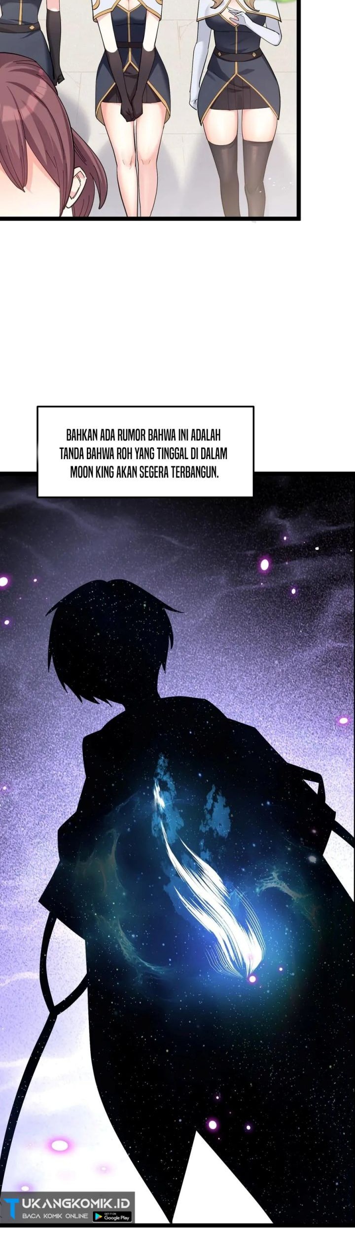 I Look Too Much Like The Boss And The World Actually Believes It Chapter 08 Gambar 3