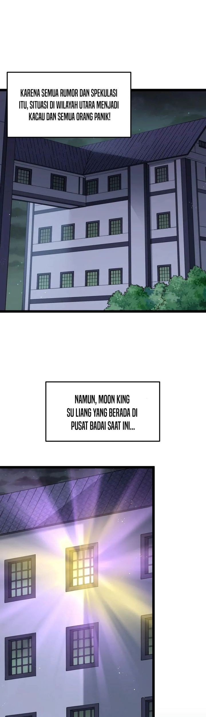 I Look Too Much Like The Boss And The World Actually Believes It Chapter 08 Gambar 5