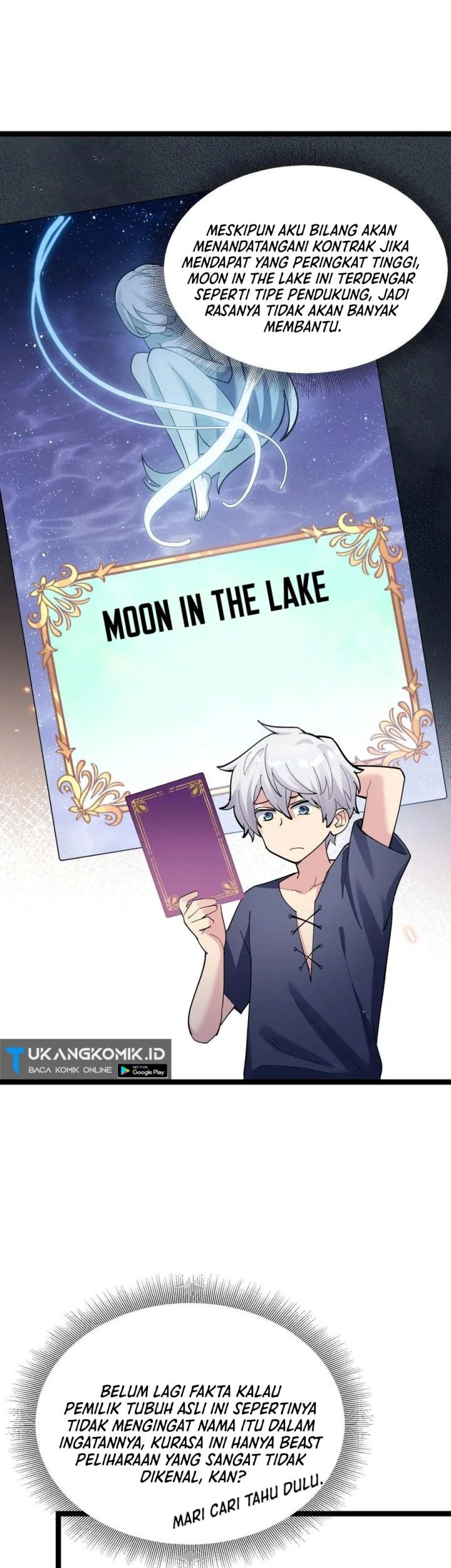 I Look Too Much Like The Boss And The World Actually Believes It Chapter 08 Gambar 10