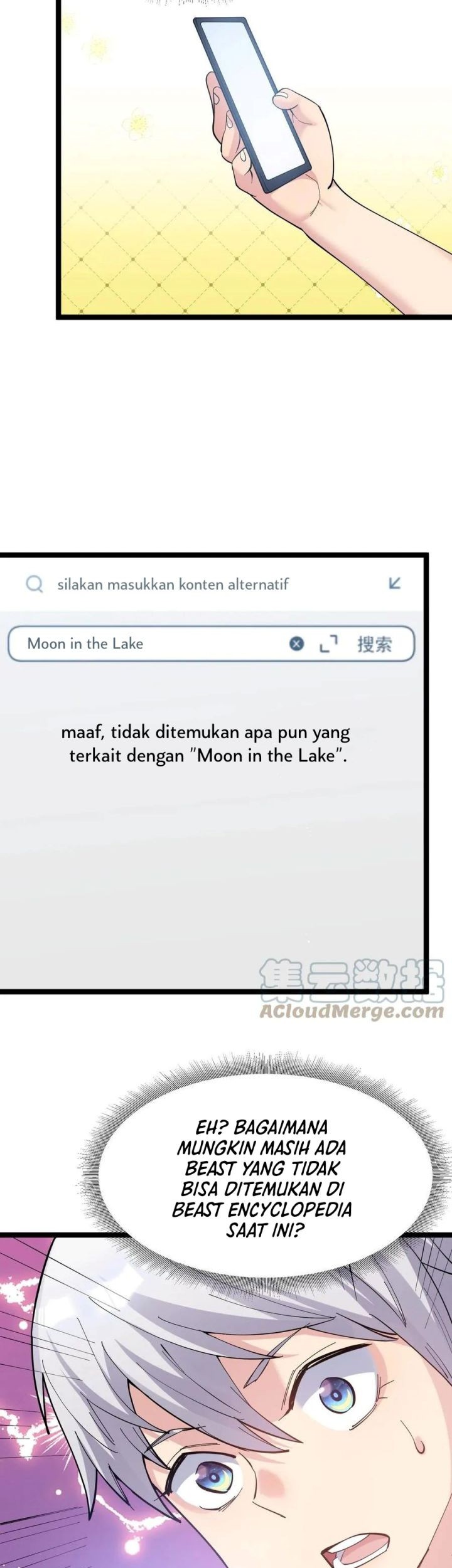 I Look Too Much Like The Boss And The World Actually Believes It Chapter 08 Gambar 11