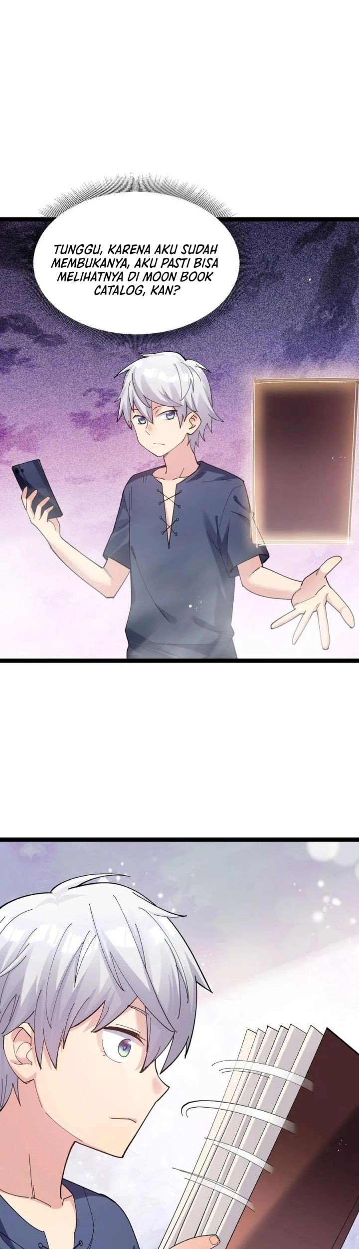 I Look Too Much Like The Boss And The World Actually Believes It Chapter 08 Gambar 13