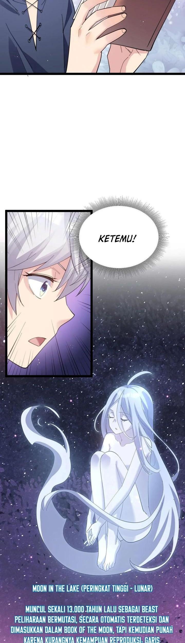 I Look Too Much Like The Boss And The World Actually Believes It Chapter 08 Gambar 14