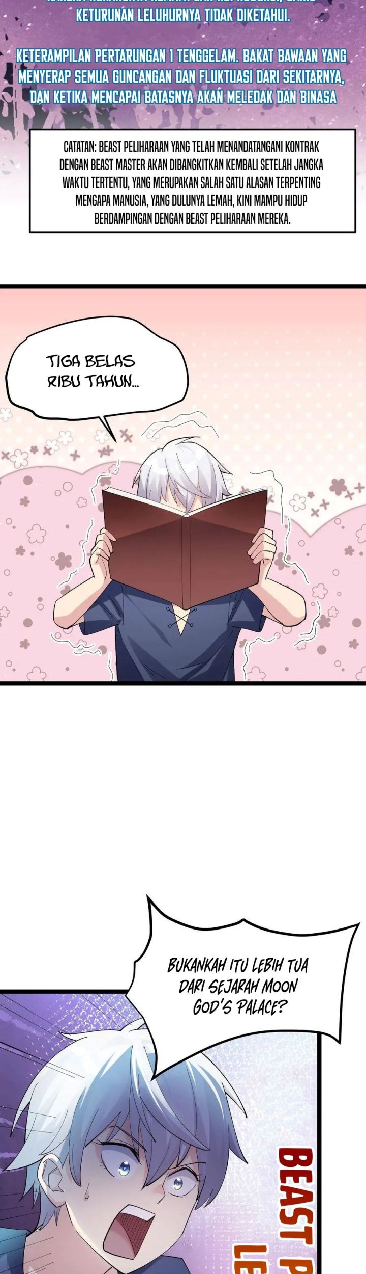 I Look Too Much Like The Boss And The World Actually Believes It Chapter 08 Gambar 15