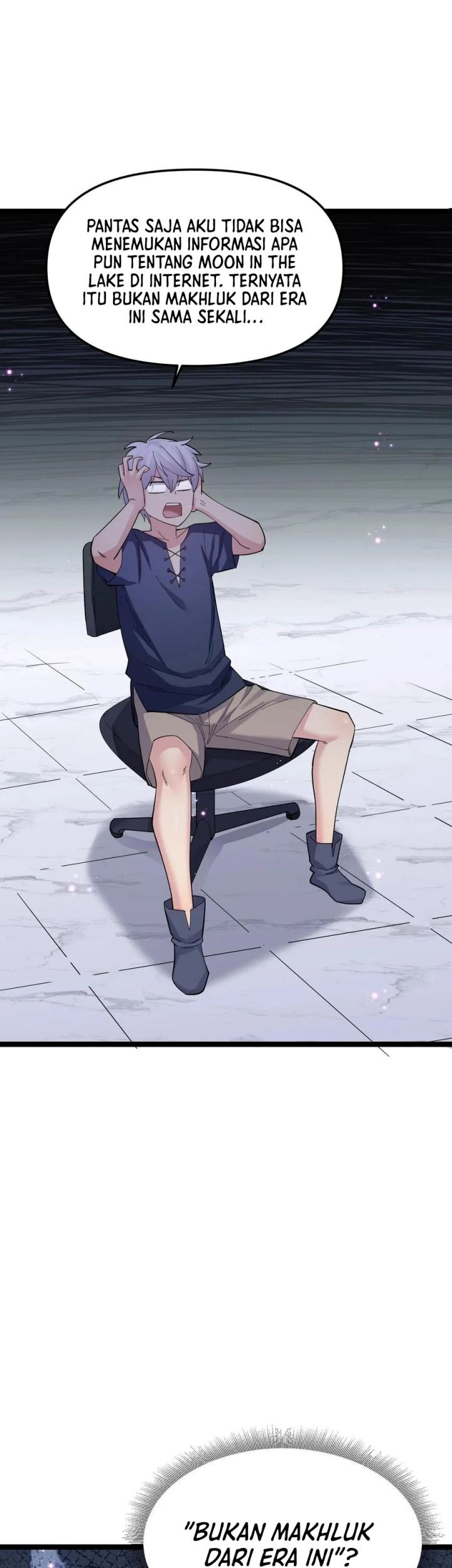 I Look Too Much Like The Boss And The World Actually Believes It Chapter 08 Gambar 17