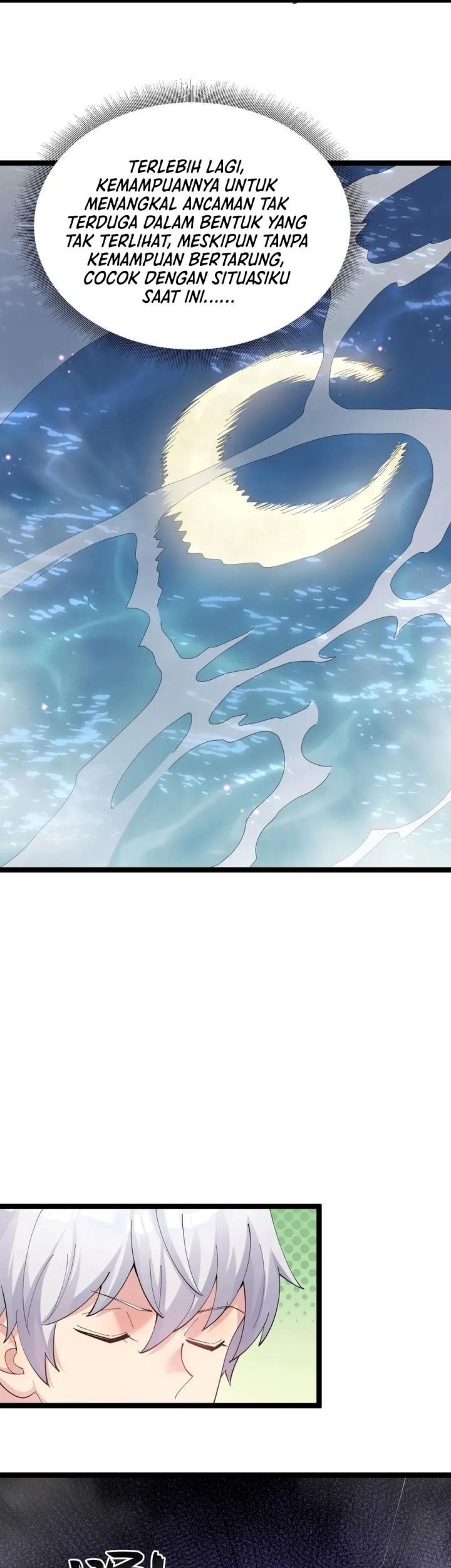 I Look Too Much Like The Boss And The World Actually Believes It Chapter 08 Gambar 21