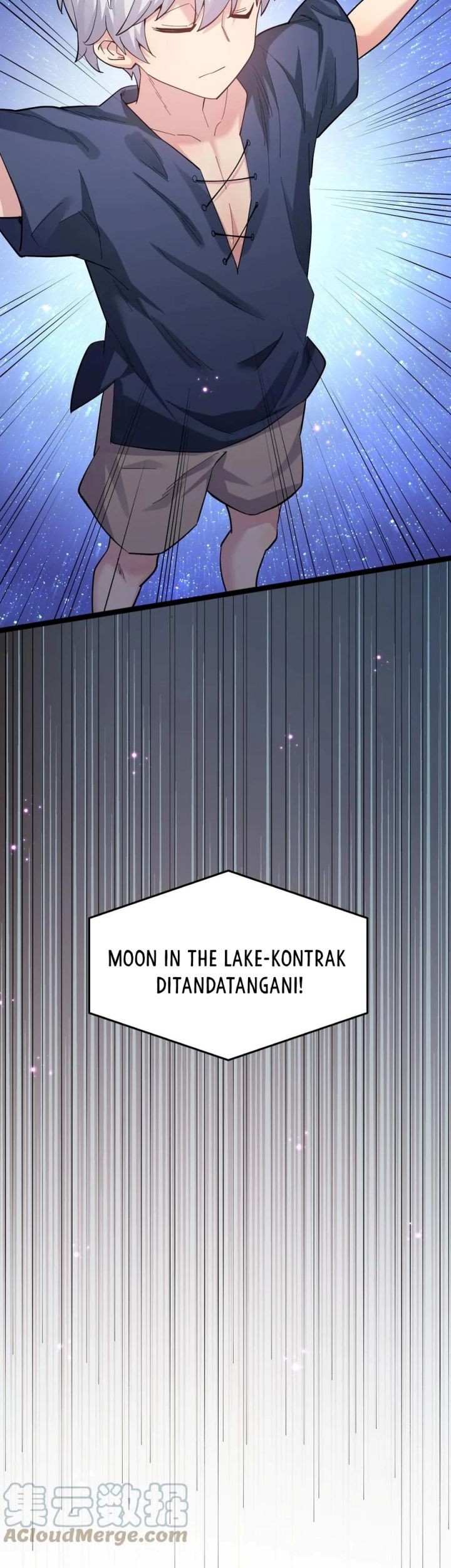 I Look Too Much Like The Boss And The World Actually Believes It Chapter 08 Gambar 23