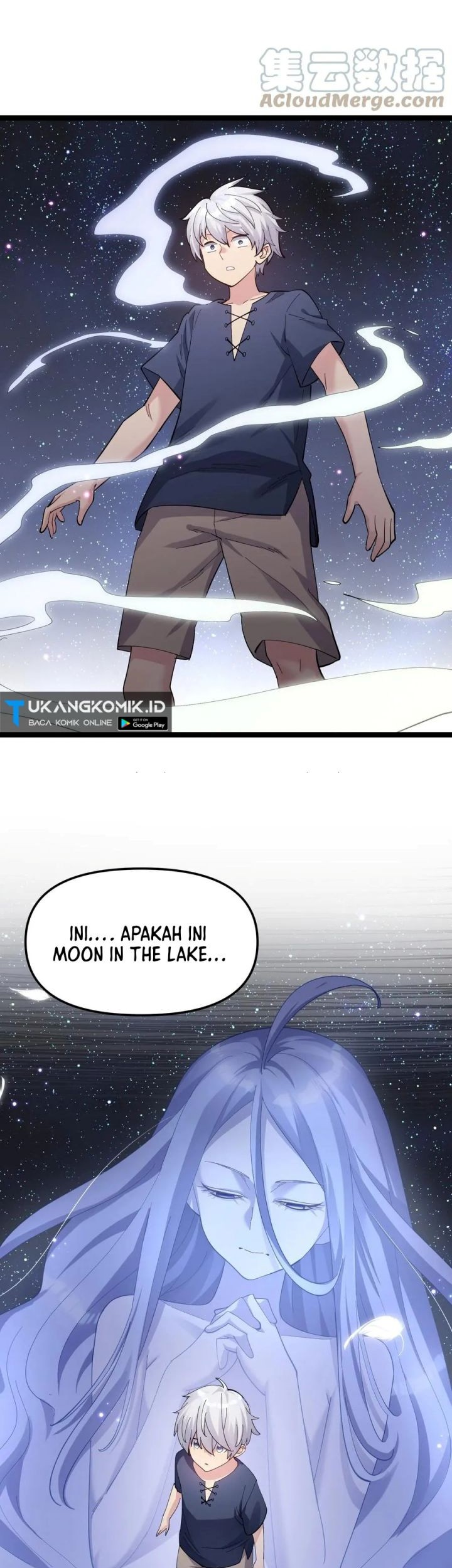 I Look Too Much Like The Boss And The World Actually Believes It Chapter 08 Gambar 27