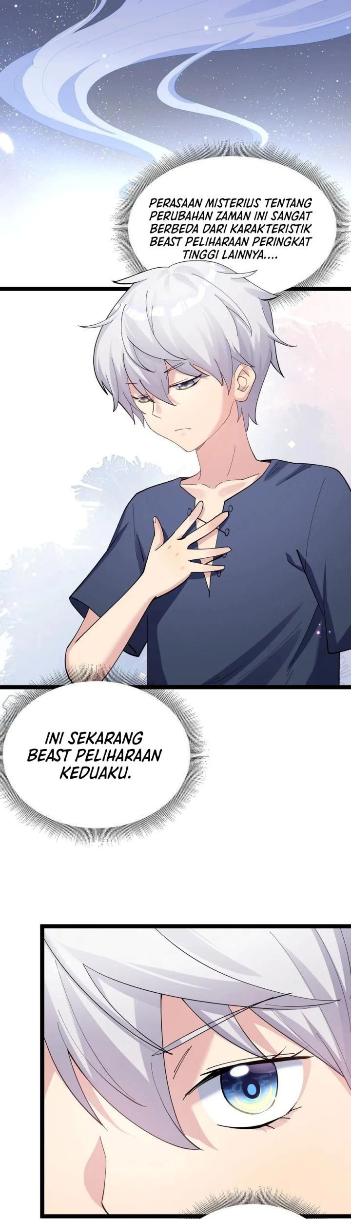 I Look Too Much Like The Boss And The World Actually Believes It Chapter 08 Gambar 29