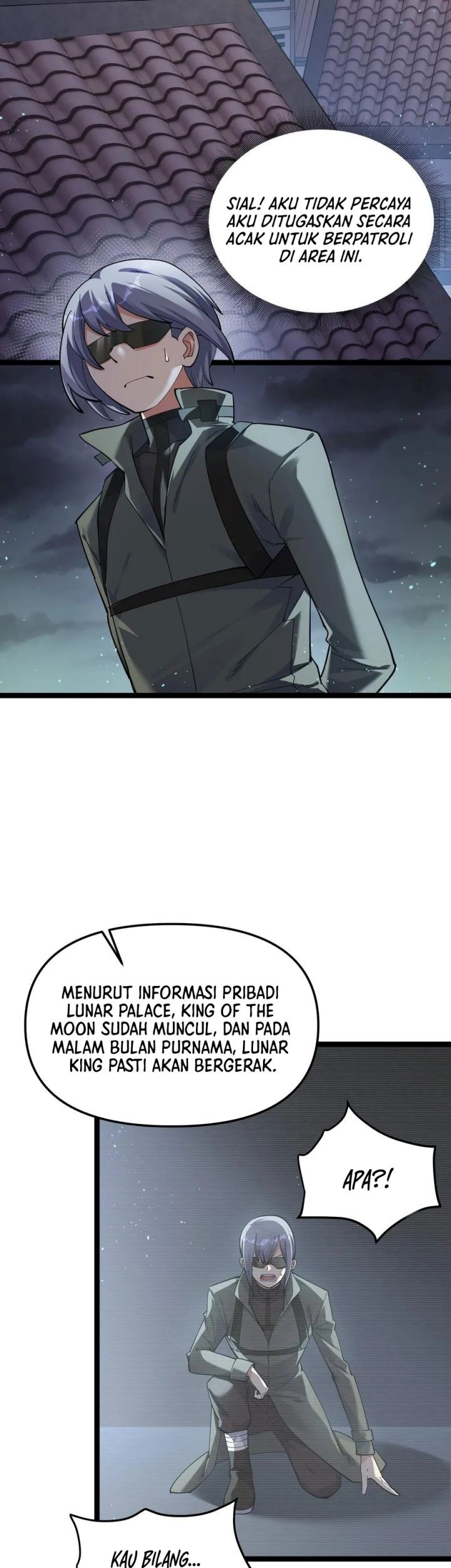 I Look Too Much Like The Boss And The World Actually Believes It Chapter 08 Gambar 33