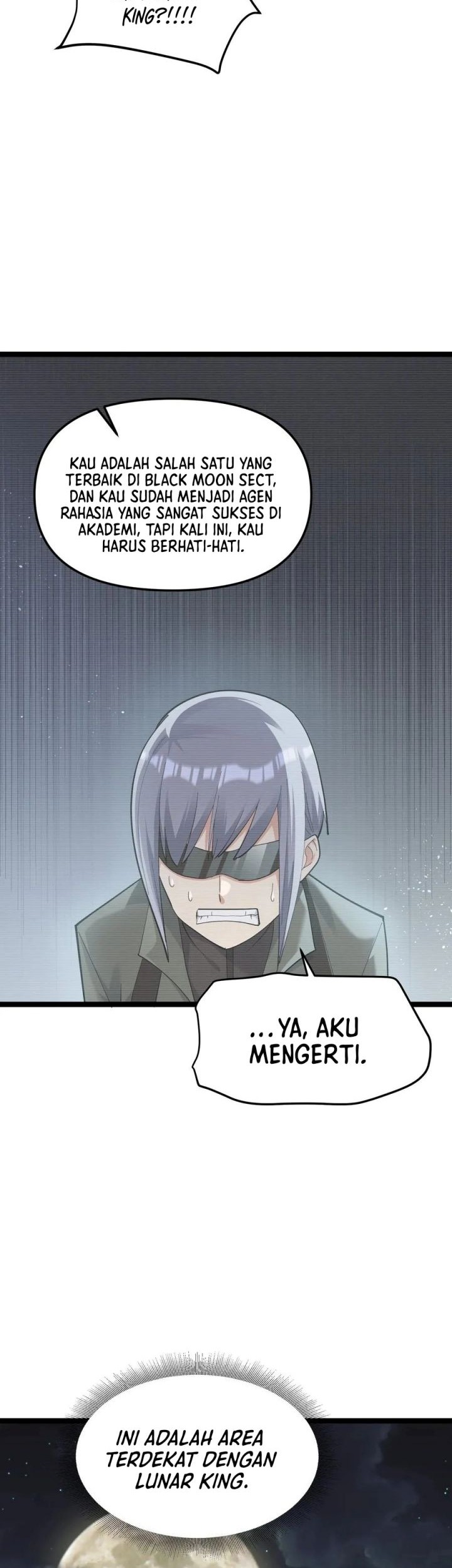 I Look Too Much Like The Boss And The World Actually Believes It Chapter 08 Gambar 34