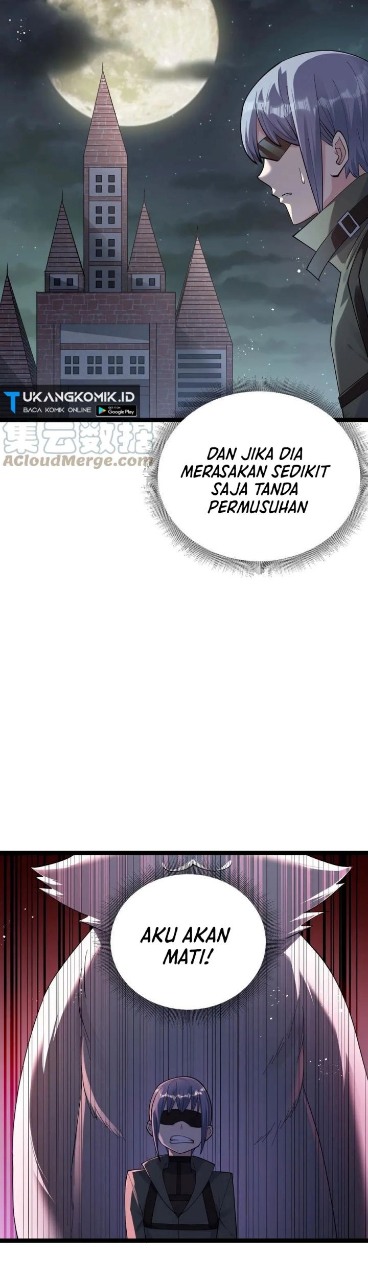 I Look Too Much Like The Boss And The World Actually Believes It Chapter 08 Gambar 35