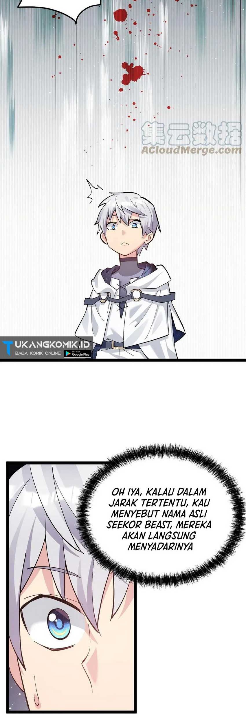 I Look Too Much Like The Boss And The World Actually Believes It Chapter 07 Gambar 3