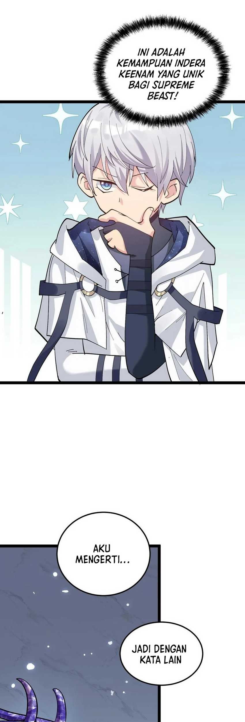 I Look Too Much Like The Boss And The World Actually Believes It Chapter 07 Gambar 5