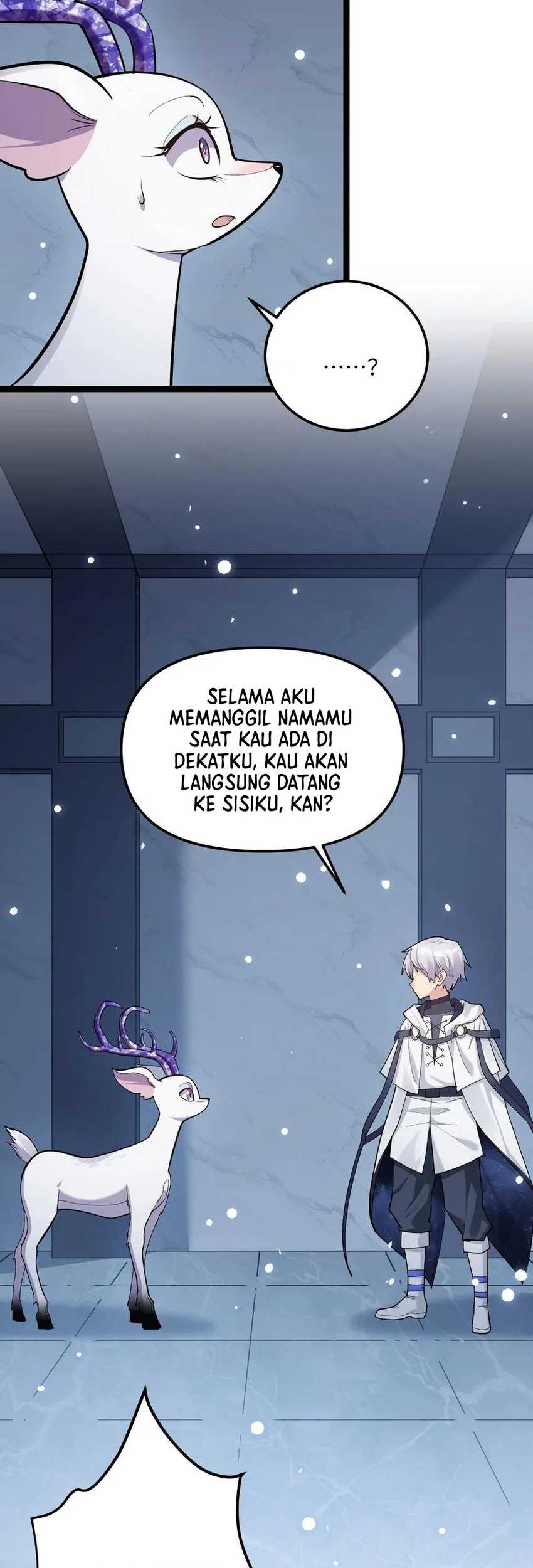 I Look Too Much Like The Boss And The World Actually Believes It Chapter 07 Gambar 6