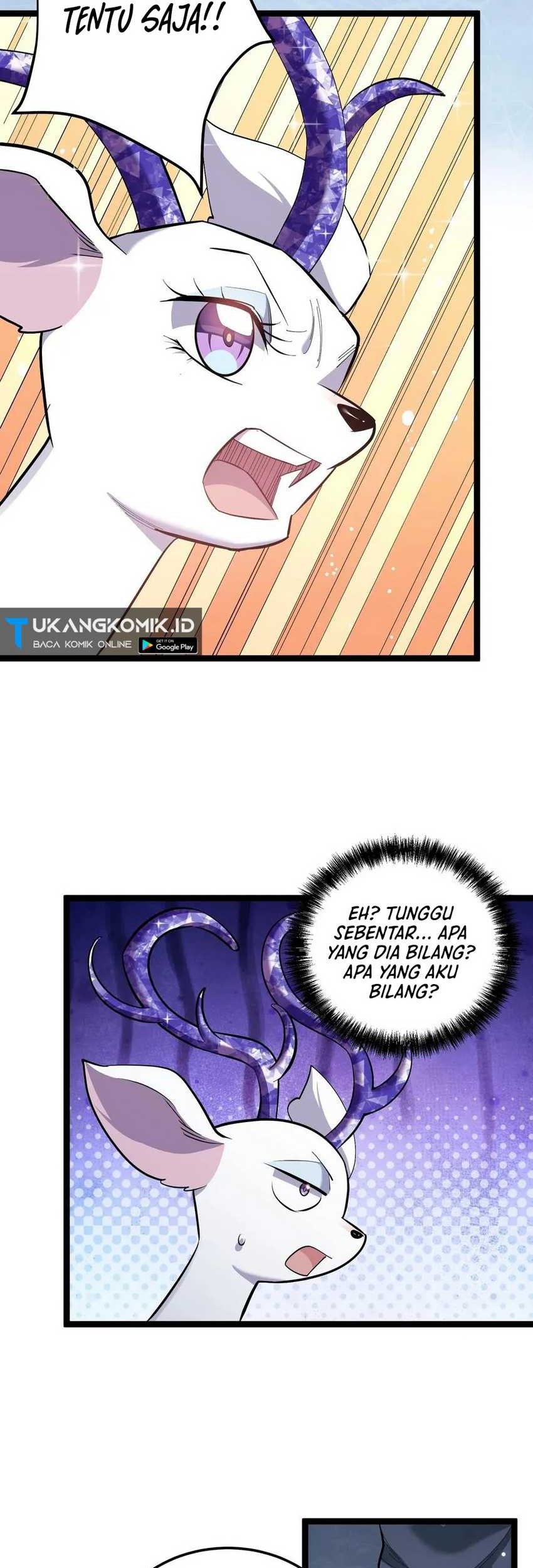 I Look Too Much Like The Boss And The World Actually Believes It Chapter 07 Gambar 7