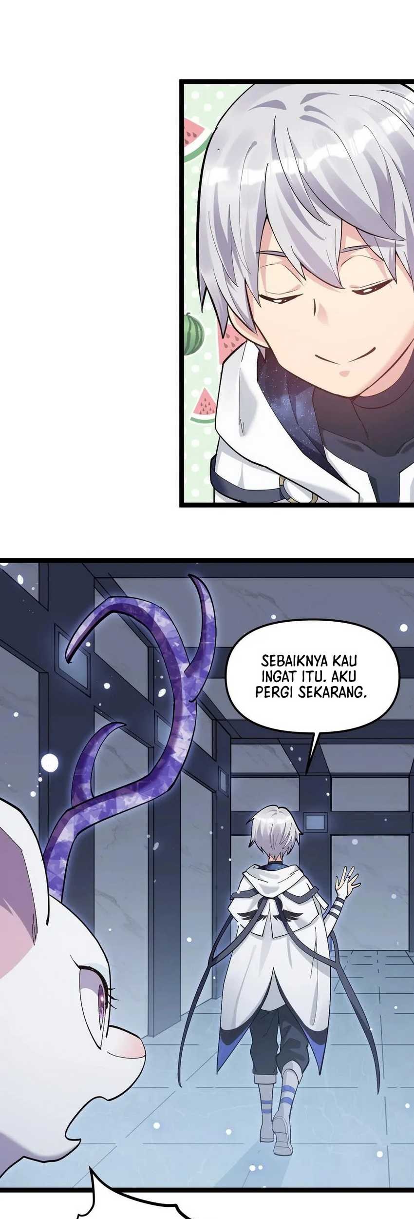 I Look Too Much Like The Boss And The World Actually Believes It Chapter 07 Gambar 10