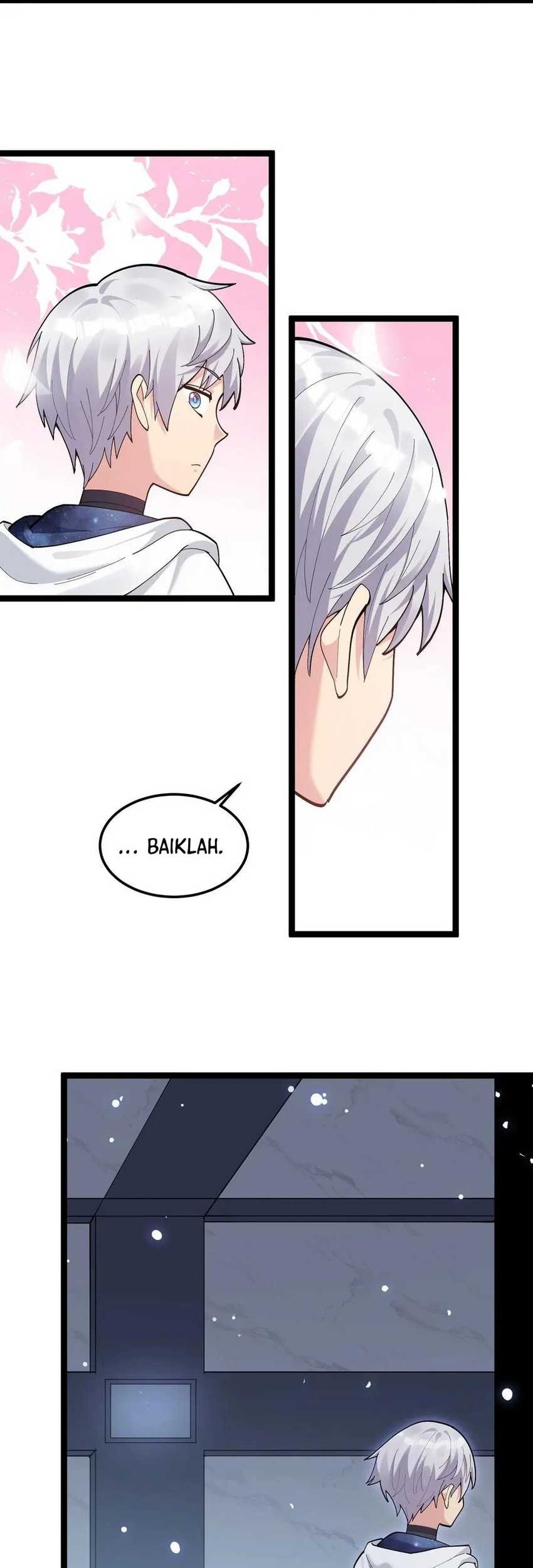 I Look Too Much Like The Boss And The World Actually Believes It Chapter 07 Gambar 12