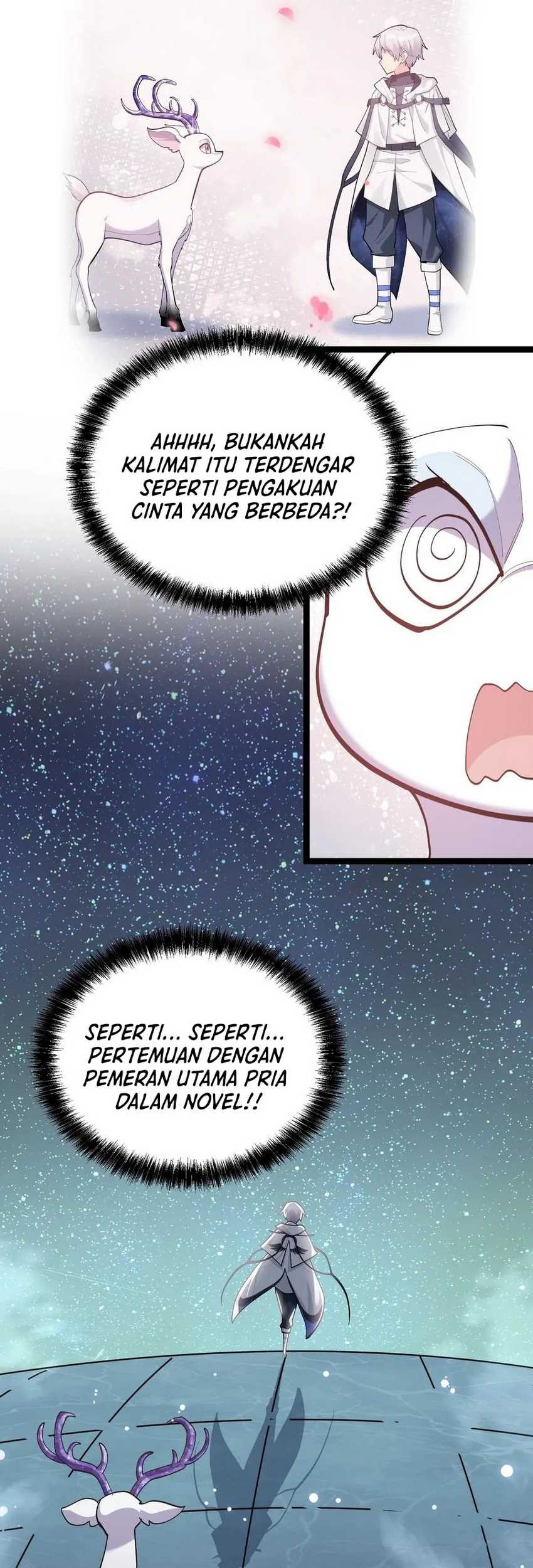 I Look Too Much Like The Boss And The World Actually Believes It Chapter 07 Gambar 15