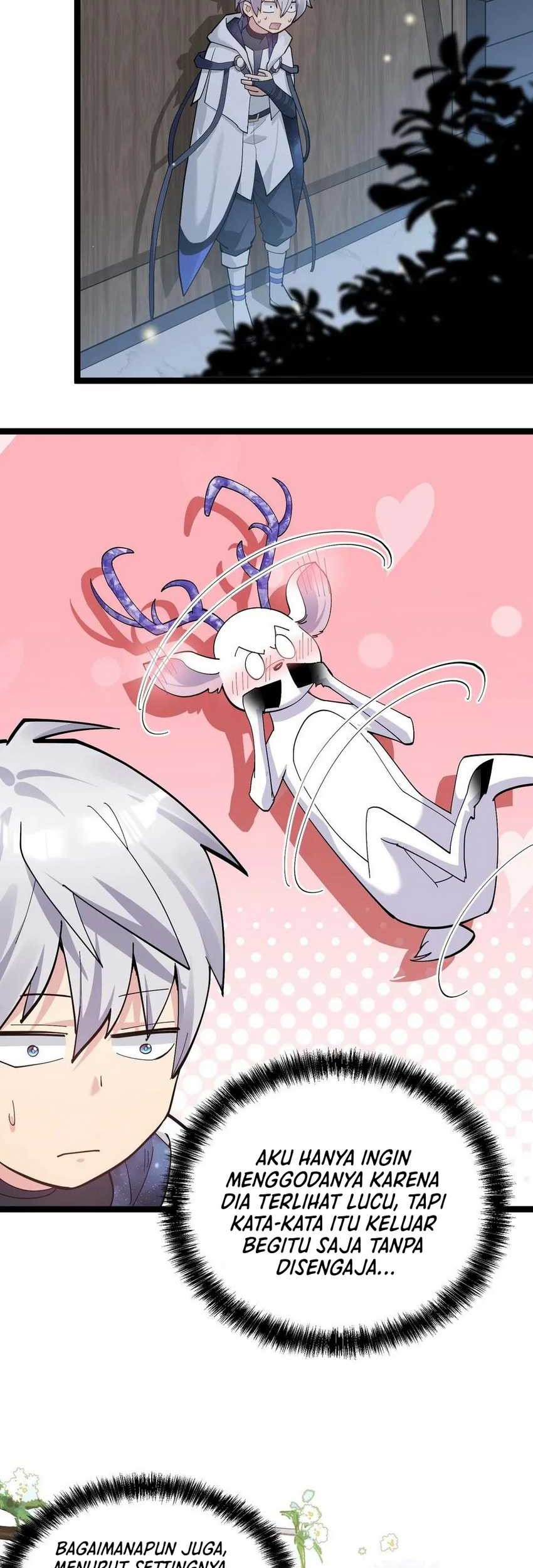 I Look Too Much Like The Boss And The World Actually Believes It Chapter 07 Gambar 17