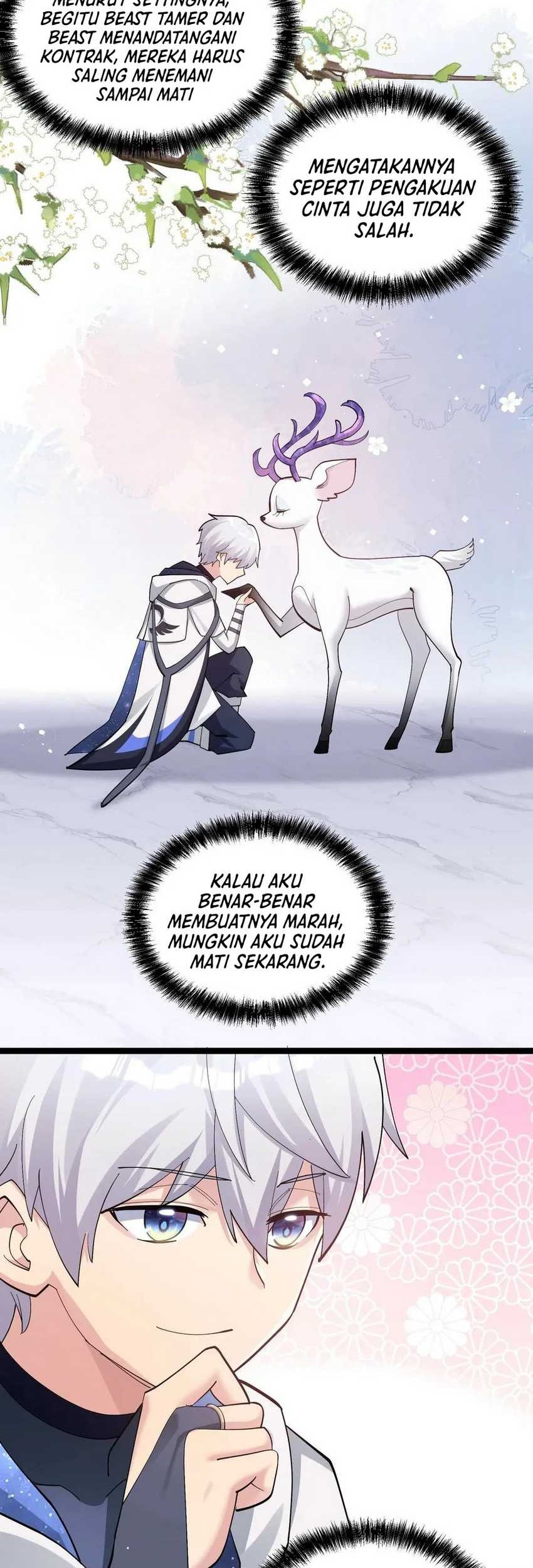 I Look Too Much Like The Boss And The World Actually Believes It Chapter 07 Gambar 18