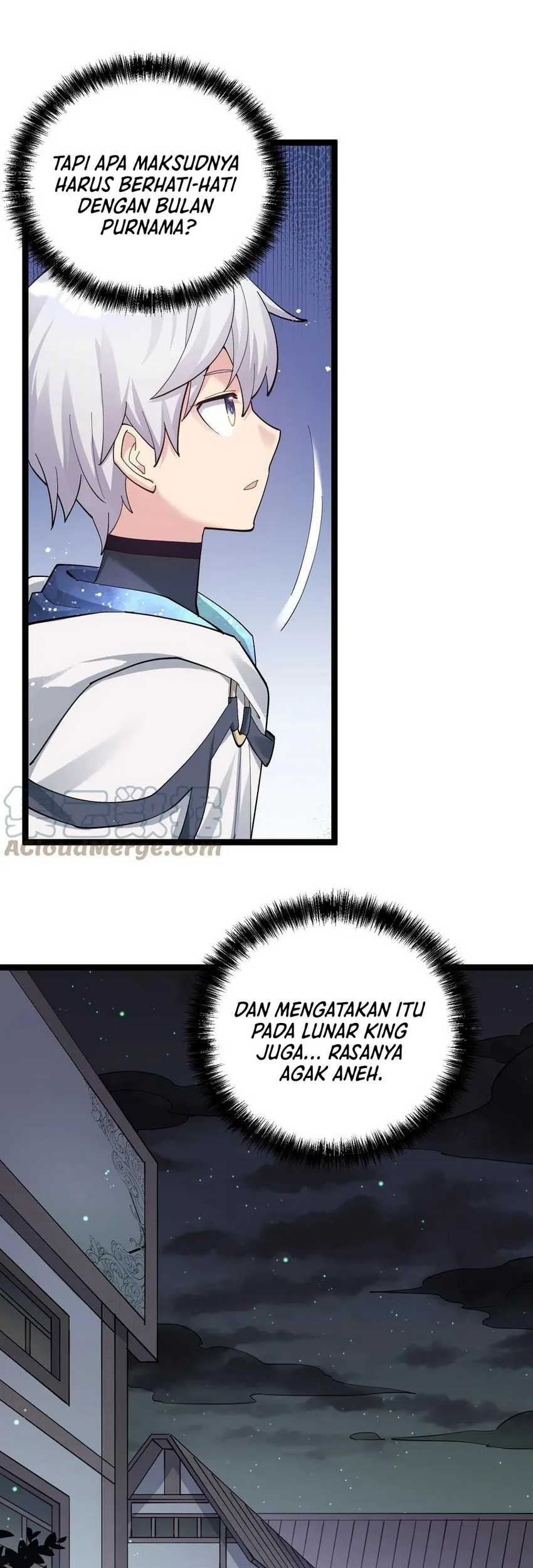 I Look Too Much Like The Boss And The World Actually Believes It Chapter 07 Gambar 20