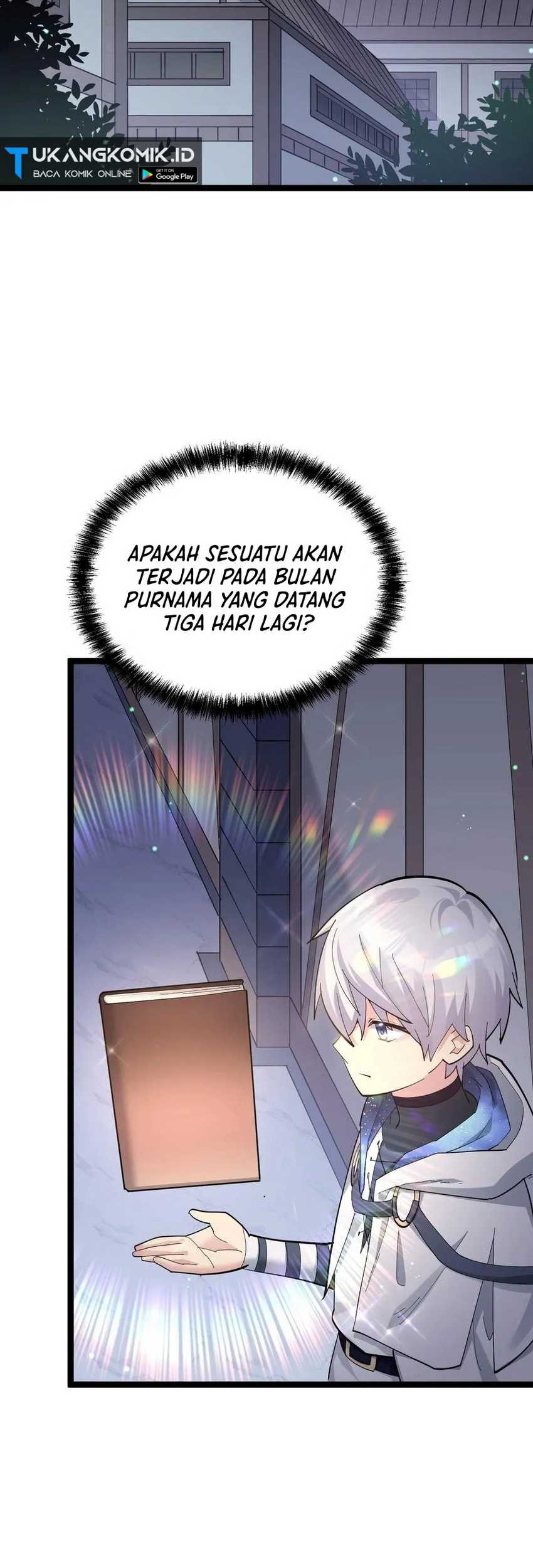 I Look Too Much Like The Boss And The World Actually Believes It Chapter 07 Gambar 21