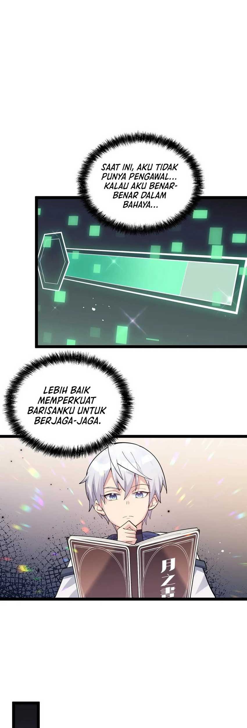 I Look Too Much Like The Boss And The World Actually Believes It Chapter 07 Gambar 22