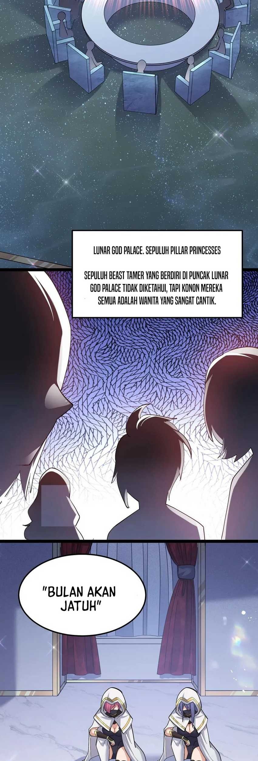 I Look Too Much Like The Boss And The World Actually Believes It Chapter 07 Gambar 25