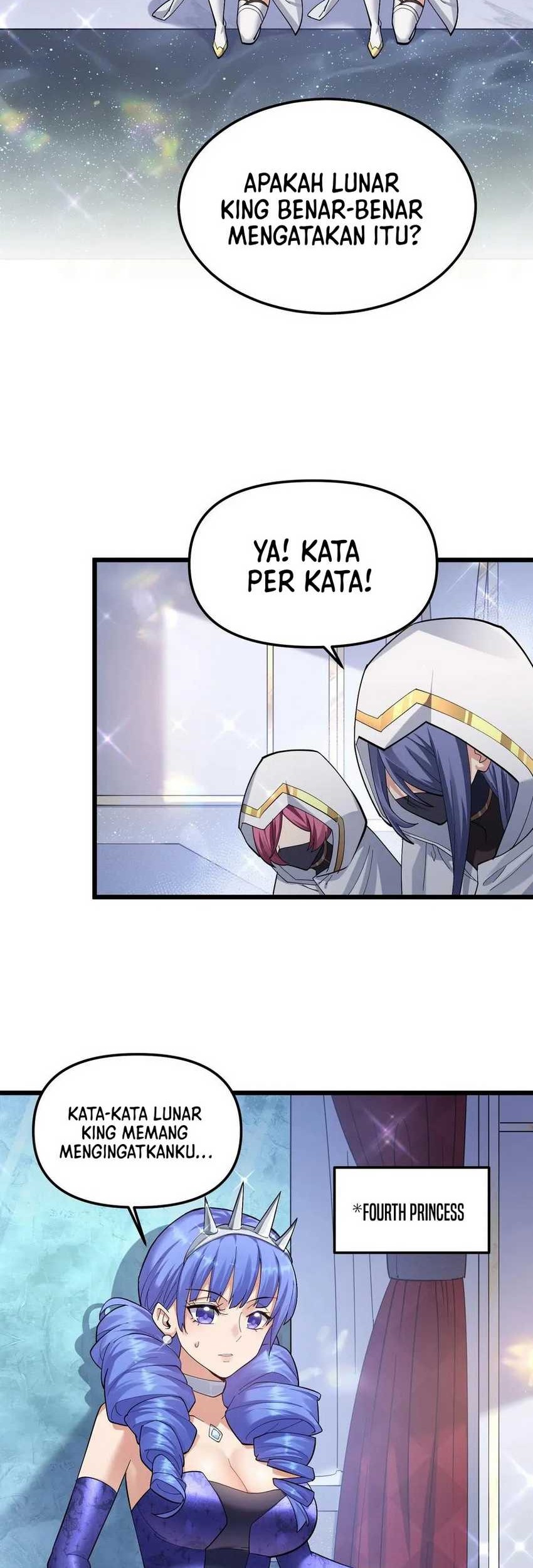 I Look Too Much Like The Boss And The World Actually Believes It Chapter 07 Gambar 26